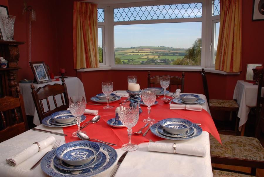 Castle View B&B Freshford ภายนอก รูปภาพ