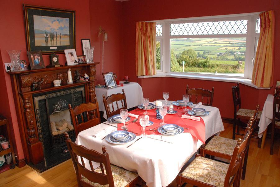 Castle View B&B Freshford ภายนอก รูปภาพ